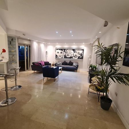 La-Palmore Luxury Apart-Residense Resort With Pool First Line Sea Side Ейлат Екстериор снимка