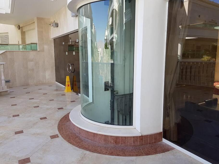 La-Palmore Luxury Apart-Residense Resort With Pool First Line Sea Side Ейлат Екстериор снимка