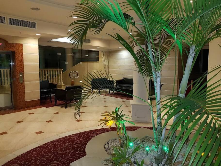 La-Palmore Luxury Apart-Residense Resort With Pool First Line Sea Side Ейлат Екстериор снимка