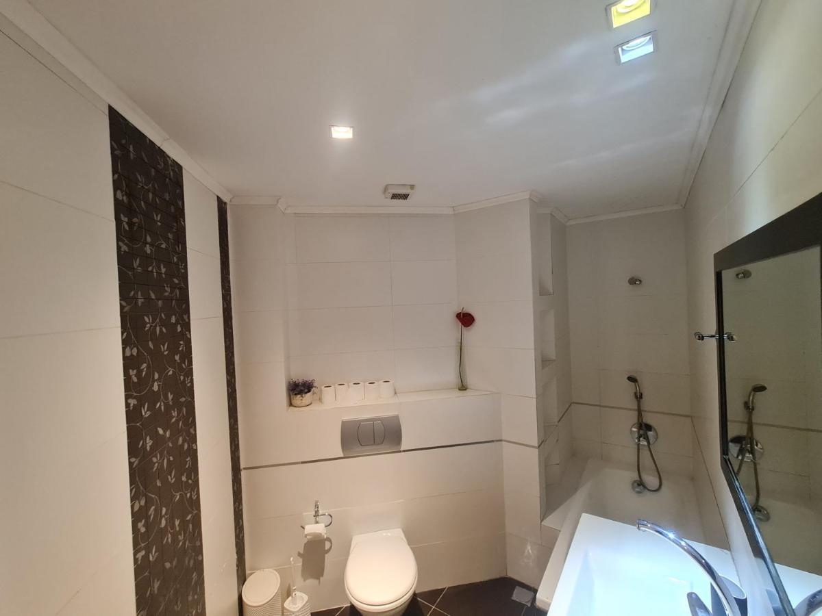 La-Palmore Luxury Apart-Residense Resort With Pool First Line Sea Side Ейлат Екстериор снимка