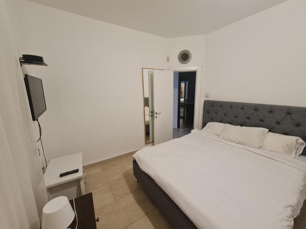 La-Palmore Luxury Apart-Residense Resort With Pool First Line Sea Side Ейлат Екстериор снимка