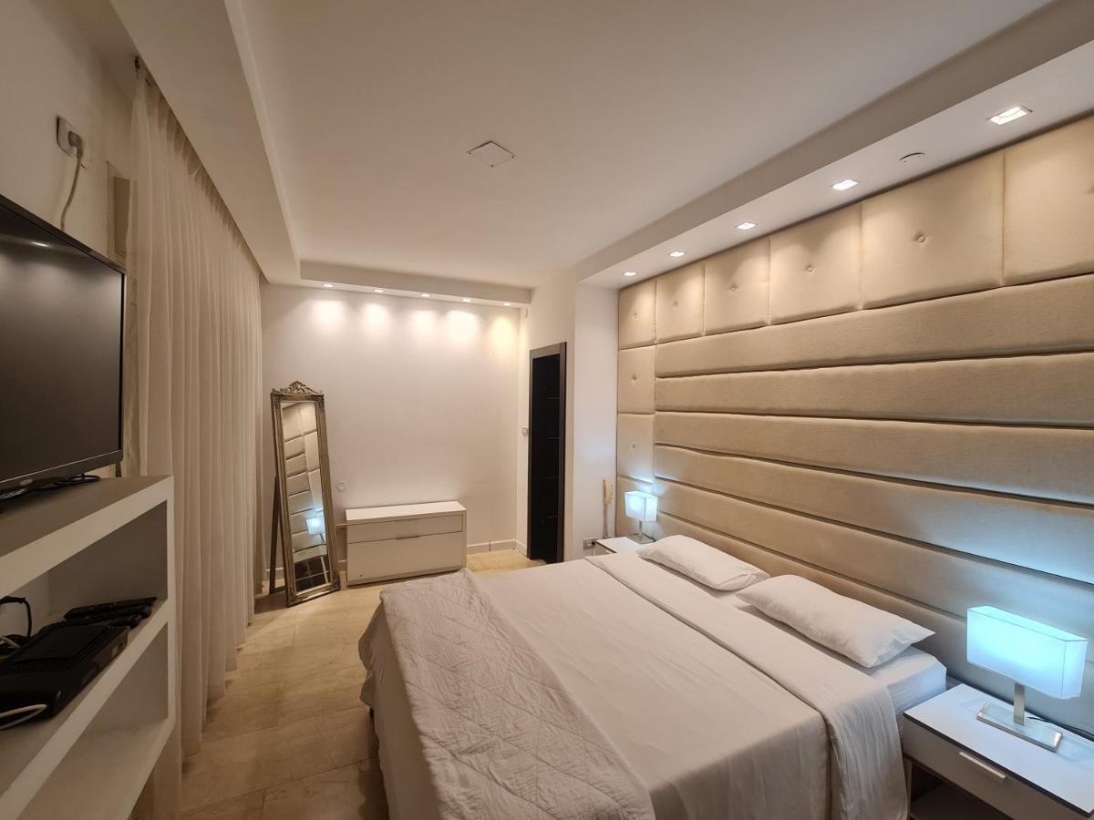 La-Palmore Luxury Apart-Residense Resort With Pool First Line Sea Side Ейлат Екстериор снимка