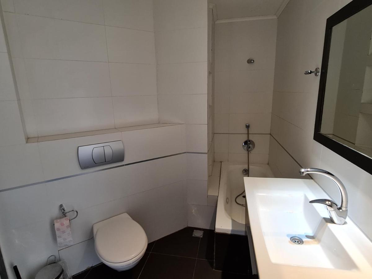 La-Palmore Luxury Apart-Residense Resort With Pool First Line Sea Side Ейлат Екстериор снимка