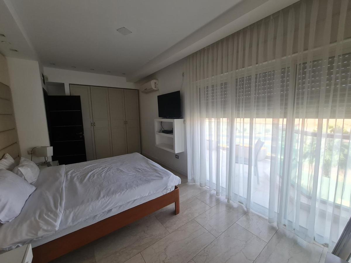La-Palmore Luxury Apart-Residense Resort With Pool First Line Sea Side Ейлат Екстериор снимка